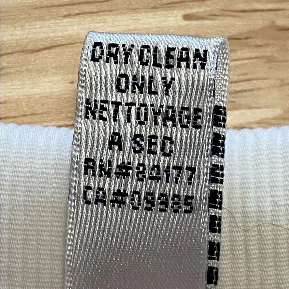 Diane Von Furstenberg White Embroidered Blazer Floral Boho Jacket Cotton‎ Rare